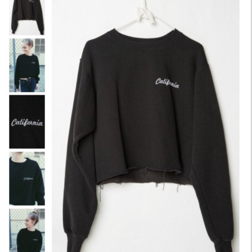 Brandy Melville Nancy California Sweatshirt